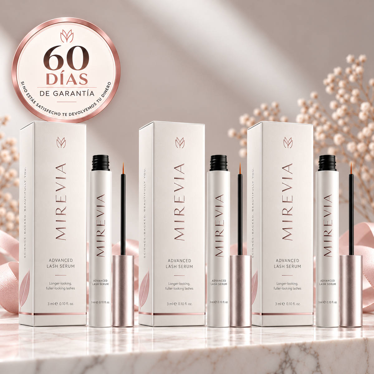 MIRELASH Serum De Pestañas