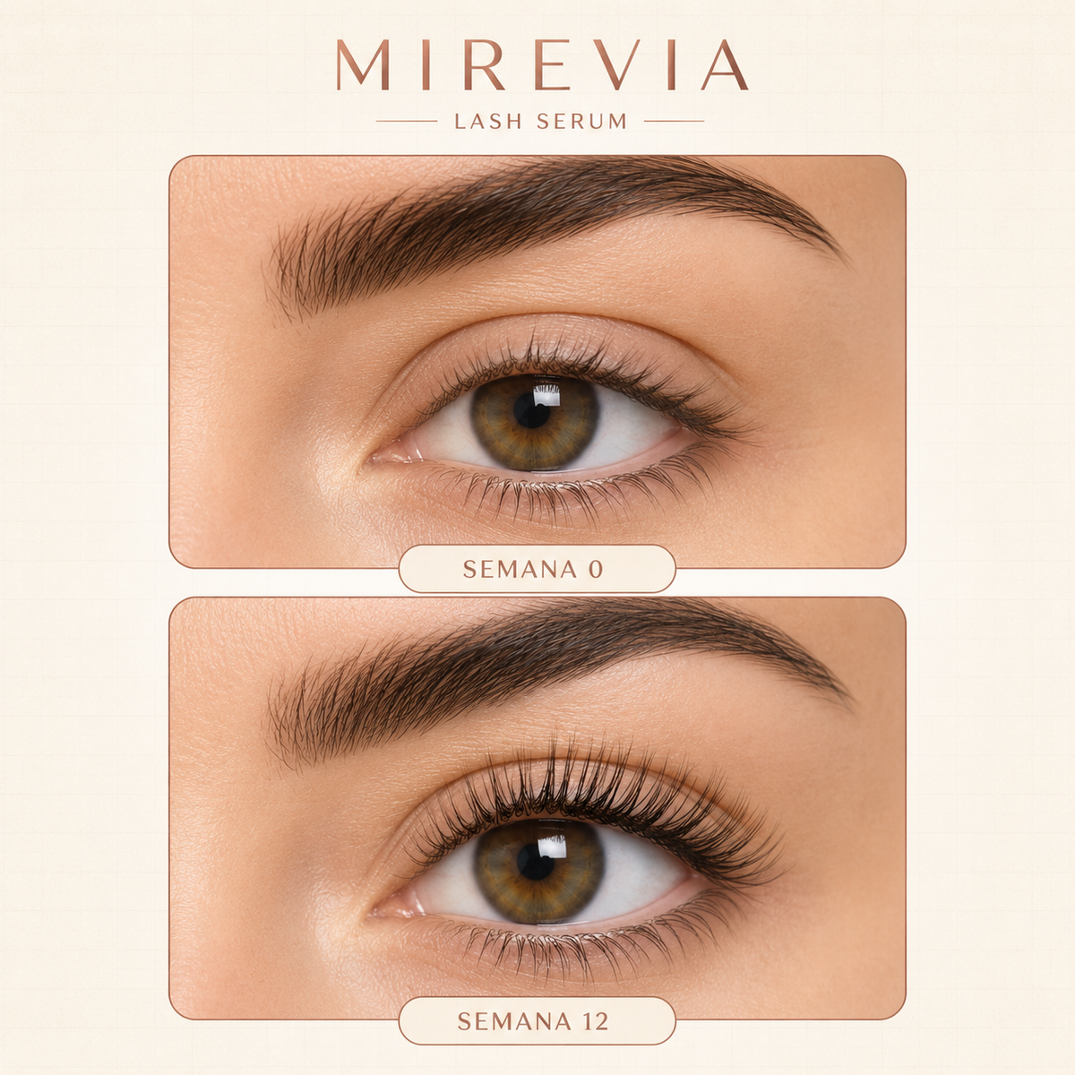 MIRELASH Serum De Pestañas