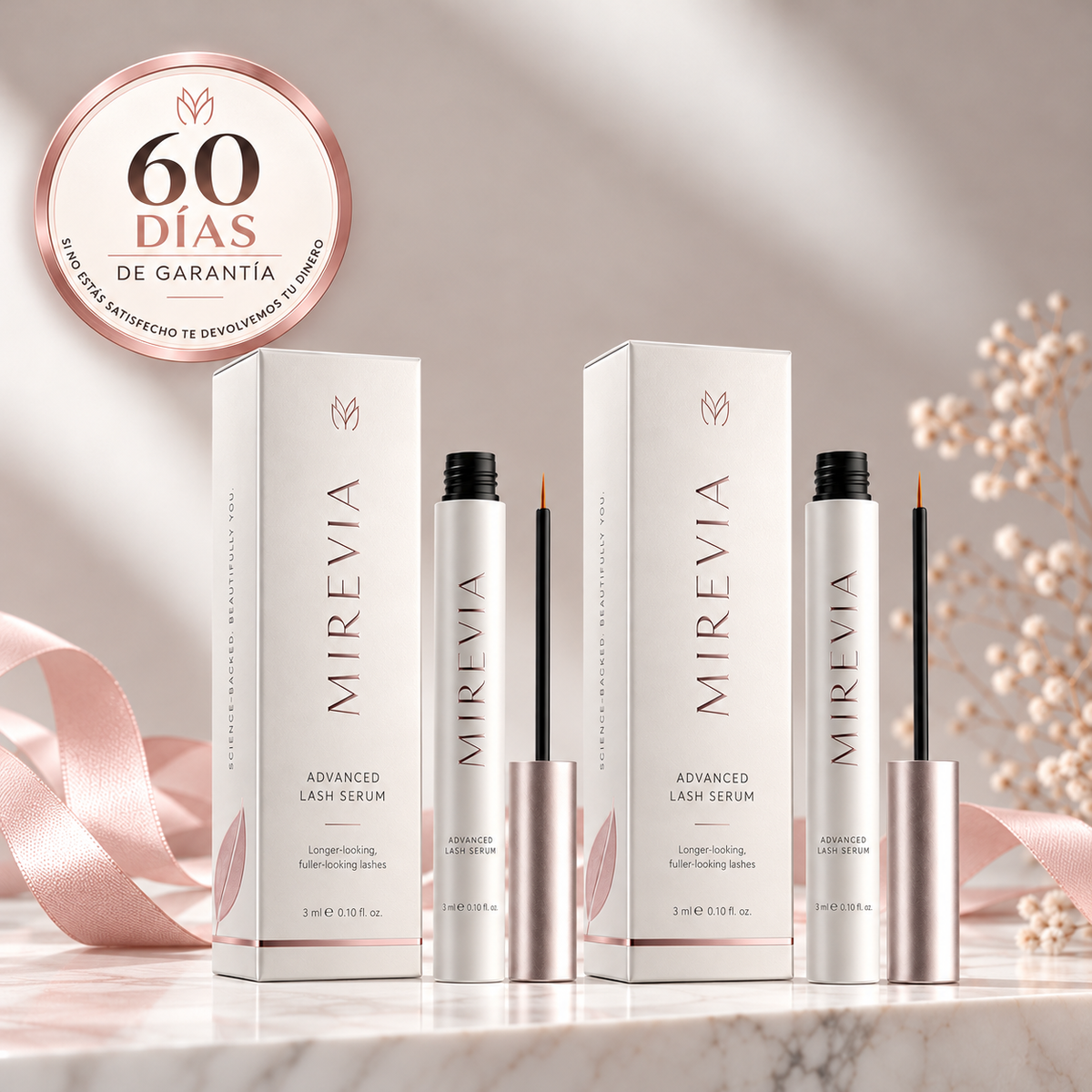 MIRELASH Serum De Pestañas